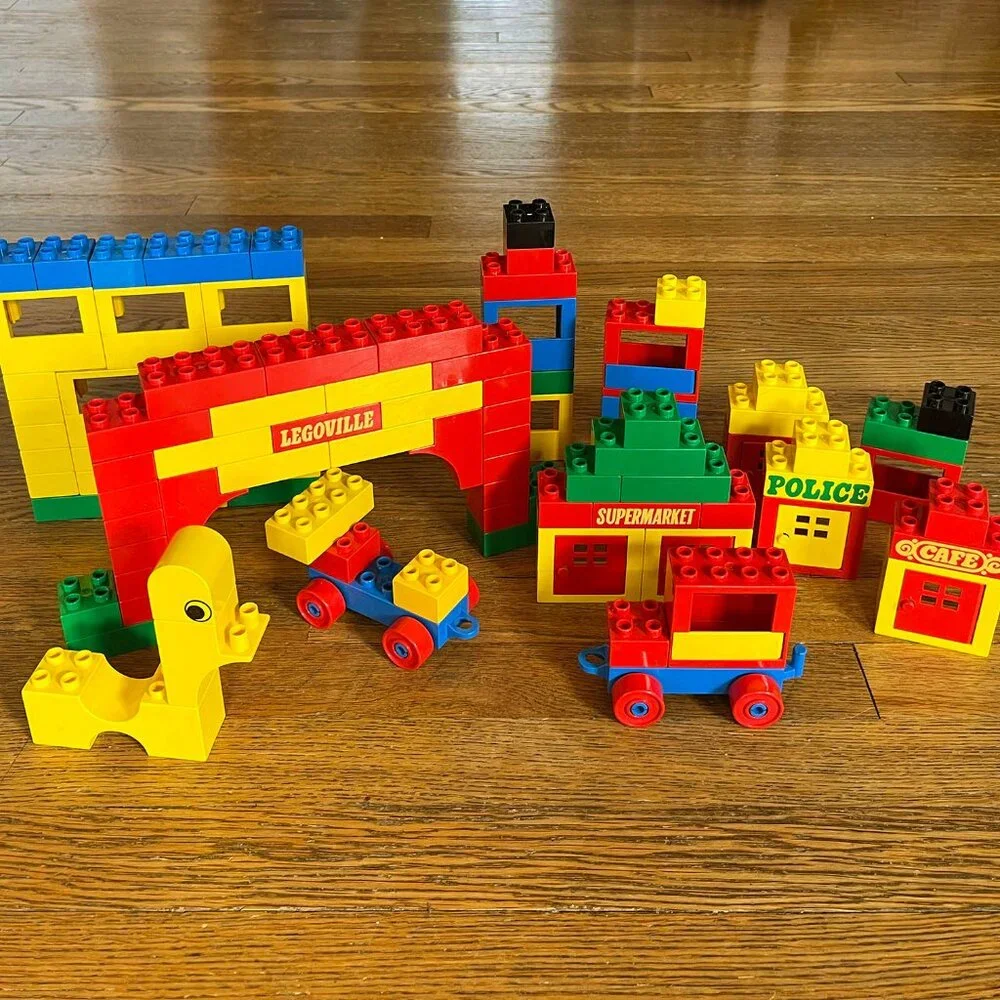 Lego vintage Duplo 